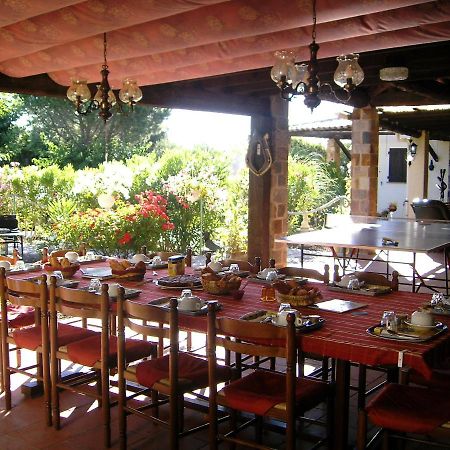 Mas Aurelia B&B Фрежюс Экстерьер фото