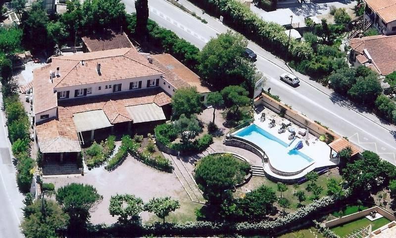 Mas Aurelia B&B Фрежюс Экстерьер фото