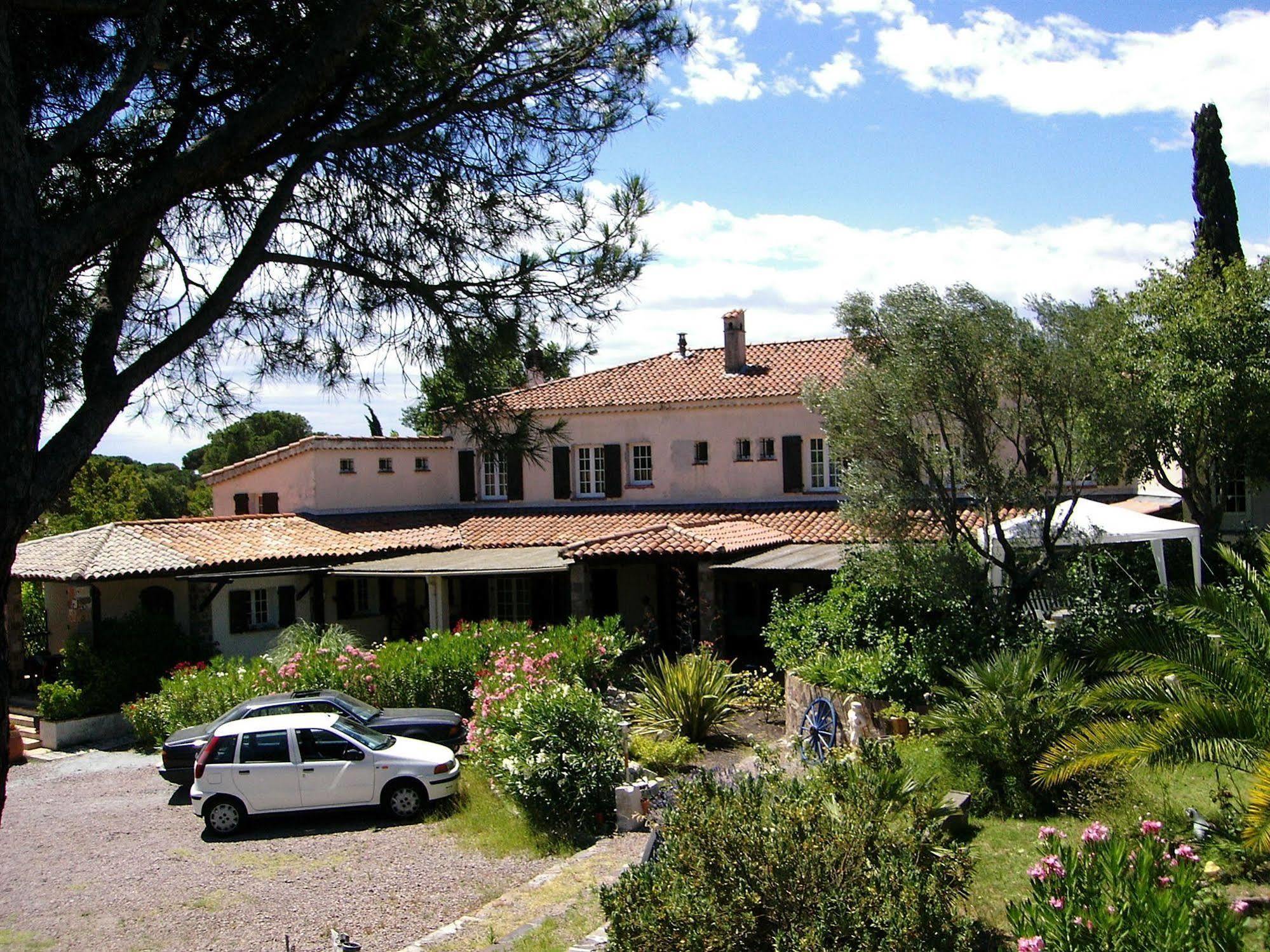 Mas Aurelia B&B Фрежюс Экстерьер фото