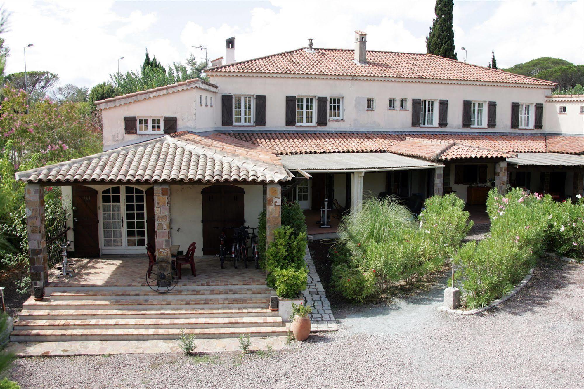Mas Aurelia B&B Фрежюс Экстерьер фото