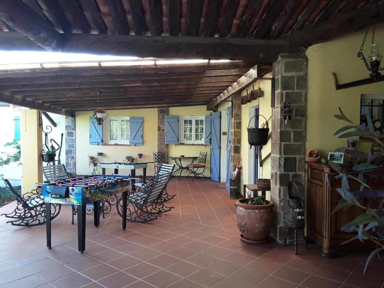 Mas Aurelia B&B Фрежюс Экстерьер фото