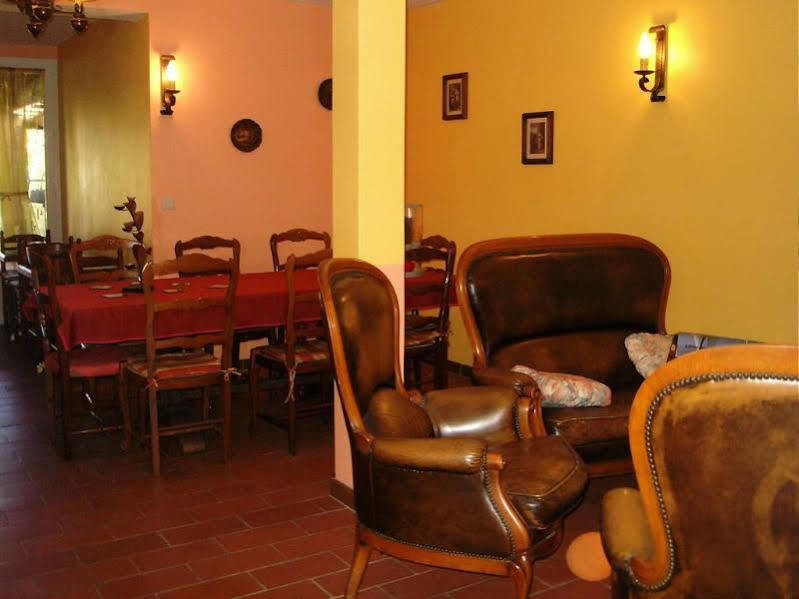 Mas Aurelia B&B Фрежюс Экстерьер фото