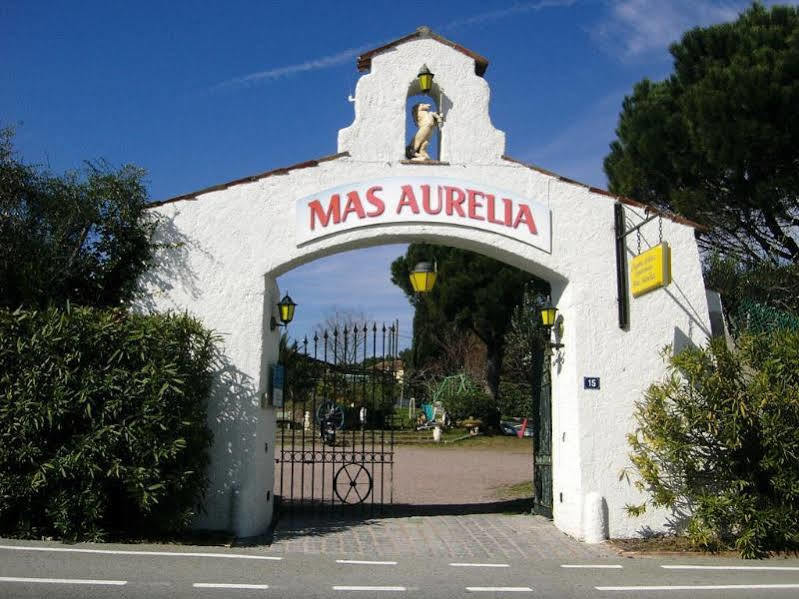 Mas Aurelia B&B Фрежюс Экстерьер фото