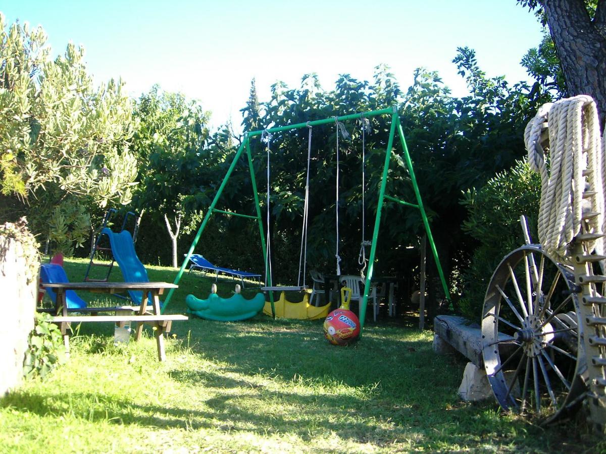 Mas Aurelia B&B Фрежюс Экстерьер фото